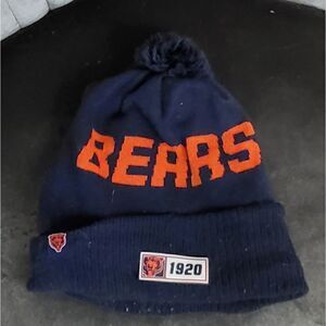 Vintage Bears hat   